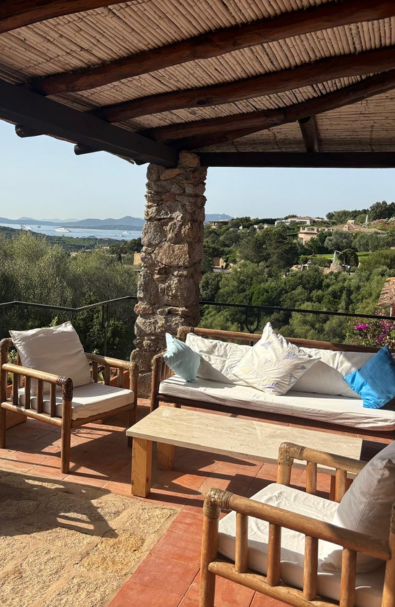 VILLA IN AFFITTO PORTO CERVO