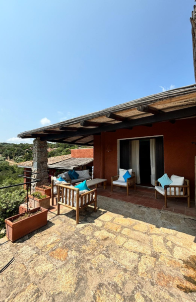 VILLA IN AFFITTO PORTO CERVO